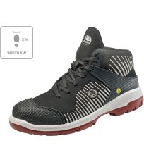 Kotníková unisex obuv
 SCORE XW Bata Industrials černá