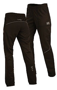 Kalhoty softshellové 9C401 LITEX černá