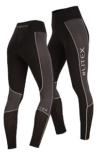 Dámské běžecké kalhoty 9C852 LITEX černá