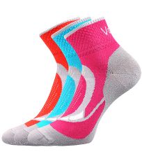 Dámské sportovní ponožky - 3 páry Lira Voxx