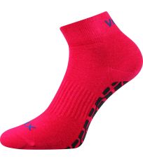 Dámské protiskluzové ponožky Jumpyx Voxx magenta