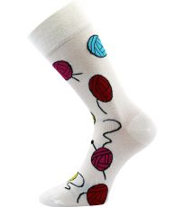 Unisex trendy ponožky Twidor Lonka