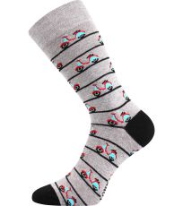 Pánské trendy ponožky Depate Sólo Lonka
