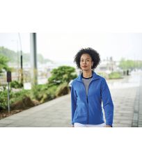 Dámská fleecová mikina Women´s Micro Full Zip Fleece REGATTA Modrá