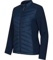 Dámská hybridní bunda Cross Malfini premium námořní modrá