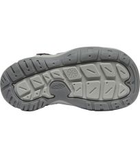 Dětské sandály KNOTCH CREEK KEEN magnet/red carpet