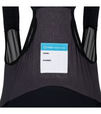 Dámské cyklistické šortky MURIA-W KILPI Černá