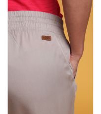 Dámské 3/4 kalhoty NALIS LOAP Hnědá